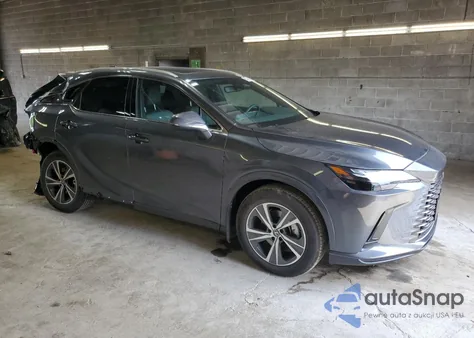 2025 Lexus Rx 350 Base from USA, damaged, VIN 2T2BAMCA0SC110746